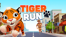 Tiger Run(호랑이 달리기)