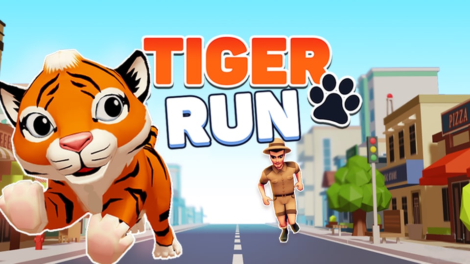 tiger-run
